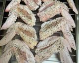 シンプルで激うま！鶏手羽先の塩焼き作り方4写真