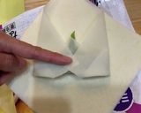 海老と大葉のエスニック春巻き(即席)作り方5写真