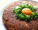 m簡単☆和風鶏のつくね風バーグ作り方9写真