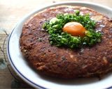 m簡単☆和風鶏のつくね風バーグ作り方10写真