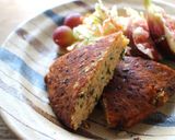 m簡単☆和風鶏のつくね風バーグ作り方11写真