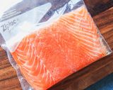 38℃ 生活習慣病予防◎スモークサーモン作り方14写真