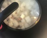 大根丼作り方9写真