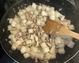 大根丼作り方10写真
