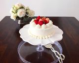 基本のいちごショートケーキ❦作り方11写真