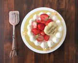 基本のいちごショートケーキ❦作り方13写真