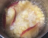 りんごバタークリームの紅茶ケーキ作り方19写真