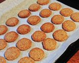 おうちカフェ★サクサク珈琲クッキー作り方7写真