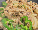 豚丼のタレで生姜焼き作り方4写真