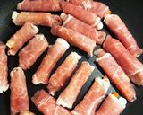 簡単！豚肉のチーズ巻き作り方5写真