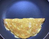 鶏むね肉のオムレツピカタ風作り方4写真