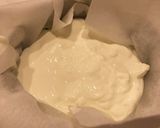 バタフライピーチーズケーキ作り方1写真