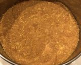 バタフライピーチーズケーキ作り方5写真