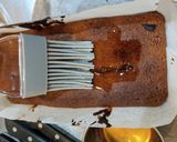 洋梨とクリームチーズのパウンド作り方13写真
