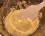 バタフライピーチーズケーキ作り方7写真
