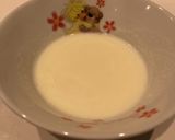 バタフライピーチーズケーキ作り方9写真