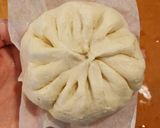 86.たっぷり葱の肉まん作り方6写真