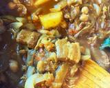カレー粉で作る簡単ヘルシーカレー作り方7写真