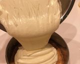 バタフライピーチーズケーキ作り方11写真