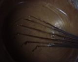 チョコシフォンケーキ作り方8写真