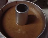 チョコシフォンケーキ作り方13写真