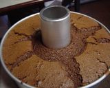 チョコシフォンケーキ作り方15写真