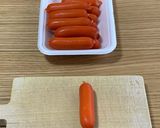 タコっぽいソーセージの飾り切り✨作り方3写真