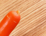 タコっぽいソーセージの飾り切り✨作り方9写真