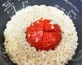 丸ごとトマトライス作り方4写真