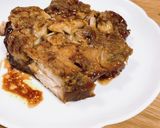 鶏もも肉★照り焼き風カレー醤油作り方4写真