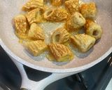 ちくわのカレー天作り方4写真