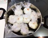 はんぺんしんじょのお澄まし作り方6写真