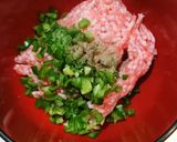 簡単！美味しい♪丸ごとピーマンの肉詰め♪作り方2写真