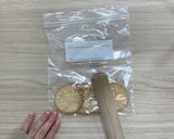 簡単！時短！レアチーズケーキ♪作り方2写真