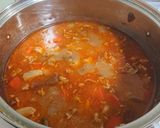 ビーツ入りポークビーンズ作り方6写真