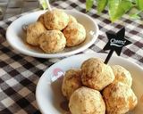 焼き芋リメイク☆きな粉トリュフ風。作り方4写真