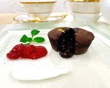 ガナッシュとろける♪フォンダンショコラ作り方18写真