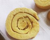 ダイエット大豆粉明太マヨチーズパン作り方3写真