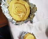 ダイエット大豆粉明太マヨチーズパン作り方5写真
