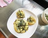 ダイエット大豆粉明太マヨチーズパン作り方6写真