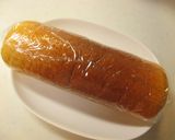ホットケーキＭとフライパンでロールケーキ作り方12写真