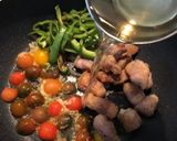 豚ピーマントマト作り方7写真