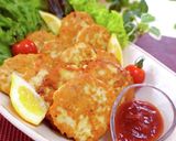 オートミール de チキンナゲット作り方5写真