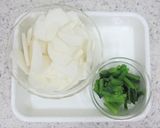 かぶの浅漬け（浅漬けのたれ黄金比）作り方4写真