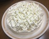りんごバタークリームの紅茶ケーキ作り方30写真