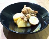 残り煮汁で【炊き込みご飯】作り方4写真