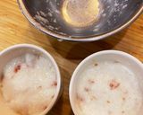 レンチン薯蕷(じょうよ)蒸し〜梅うめぇ〜作り方10写真