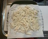 大根の皮のきんぴら作り方5写真