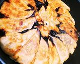白菜の芯ギョーザ作り方7写真