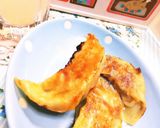 白菜の芯ギョーザ作り方8写真